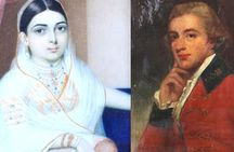 The White Mughal tour in Hyderabad about Romance & Betrayal