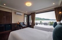 Lava Cruises 2 day Explore Lan Ha Bay from Hanoi