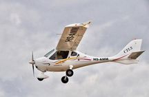 30-Minute Private Guided Ultralight Flying Adventure in Phuket 