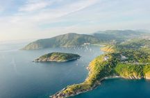 30-Minute Private Guided Ultralight Flying Adventure in Phuket 