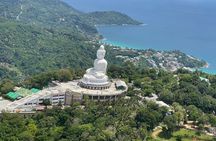 30-Minute Private Guided Ultralight Flying Adventure in Phuket 