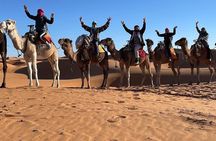 Best 9 days Morocco Tour from Tangier