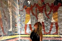 Private Full Day Luxor West Bank Tour with Hot Air Balloon Ride