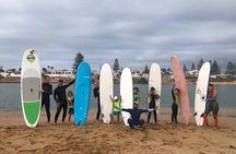 Private Surfing and Kayaking Experience in Oualidia