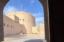 Private Full Day Nizwa Fort Nizwa Souq Bahla Fort Jabreen Castle