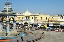 Immersive walk in Mysore by tourism ministry approved company