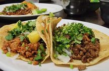Mexico City Vegan & Vegetarian Street Food Adventure