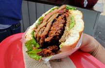 Mexico City Vegan & Vegetarian Street Food Adventure
