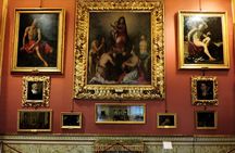 Private Tour-Pitti Palace & Palatina Gallery, Boboli Gardens Tkts