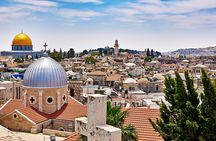 Private Tour in Jerusalem Old and New City