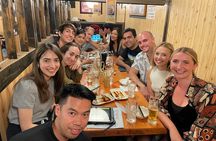 Tokyo: Asakusa Night Waling & Food Tour