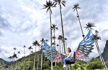 Cocora Valley and Salento Horseback Riding Day Tour 