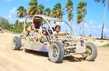 3-Hour Extreme Buggy Tour of Punta Cana