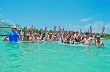 Half Day Catamaran Tour in Punta Cana