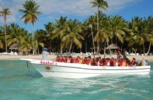 Tour to Isla Saona From Punta Cana with Transportation and Lunch