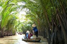 Mekong Delta Full-Day Tour with Sampan Boat Ride and Lunch