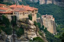 Meteora DayTrip English or Spanish, option Lunch by Local agency