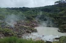 Half Day Private Hike in Rincon de la Vieja National Park