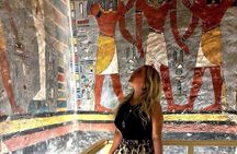 Luxor Half Day Tour To Valley of the Kings And Other With Lunch 
