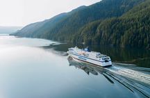 Victoria & Butchart Gardens Private Tour