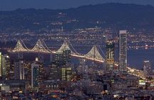 Airplane San Francisco Private Night Tour