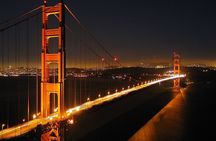 Airplane San Francisco Private Night Tour