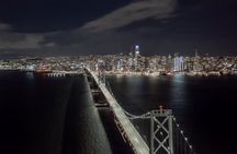 Airplane San Francisco Private Night Tour