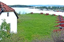 4 Hours Island Hopping Tour in Oslo