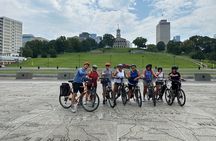 Nashville's Hidden Gems E-bike Tour