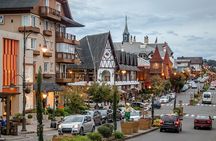 Gramado and Canela : Private Tour from Porto Alegre