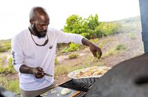 All Day Adventure with a Beach BBQ Feast from Providenciales 