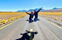 Private Tour: Piedras Rojas, in San Pedro de Atacama