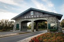 Gramado and Canela : Private Tour from Porto Alegre