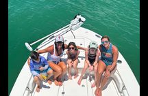  Private 4 HR Eco Tour, Shelling and Fishing, Marco Island FL
