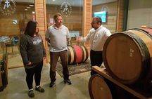 Private Guided Marlborough Wine Tour From Picton NZ