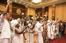  Naming Ceremony and Heritage Homecoming Experience for Diasporas