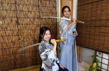 Half Day Archery and Samurai Experience in Matsumoto