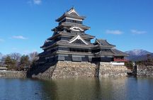 Half Day Archery and Samurai Experience in Matsumoto