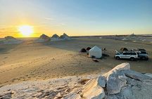  2-Day Egypt Desert Rose Tour