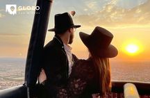 Hot Air Balloon Flight in San Miguel de Allende from Mon-Thurs