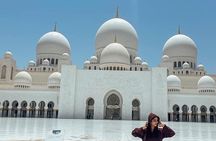 Private Abu Dhabi City Sightseeing Tour 