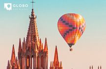 Hot Air Balloon Flight in San Miguel de Allende from Mon-Thurs
