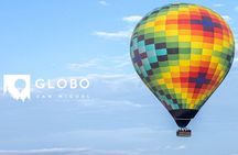 Hot Air Balloon Flight in San Miguel de Allende from Mon-Thurs