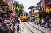 [Private] Jiufen Village & Shifen Town from Taipei with Pickup