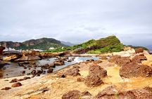 Full-Day Tour in Shifen, Jiufen & Yehliu of Taipei (Incl. ticket)