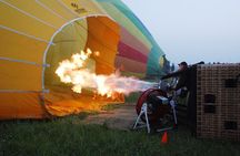 Avon Valley Hot Air Balloon Flight with Breakfast