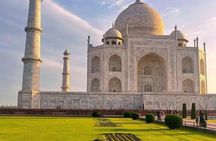 Private tour to Agra with Taj Mahal & Agra Fort by Car