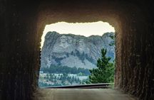 Mt Rushmore & Crazy Horse + Sylvan Lake/Needles Tunnel 