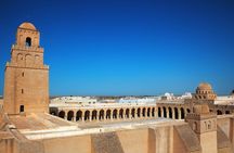 Kairouan Holy City and El Jem Colosseum Tour from Sousse