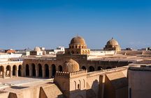 Kairouan Holy City and El Jem Colosseum Tour from Sousse